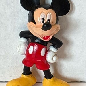 Disney 2" Mickey Mouse Figure